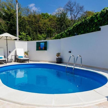 קאבטאט Apartments Ante - With Pool מראה חיצוני תמונה