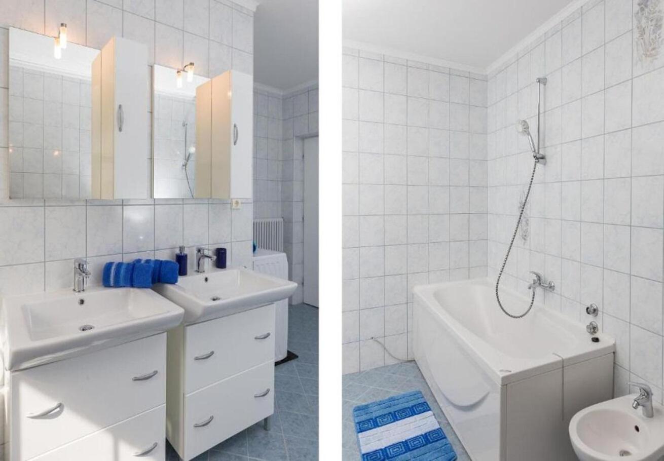 קאבטאט Apartments Ante - With Pool מראה חיצוני תמונה