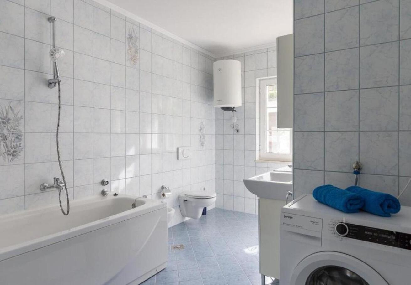 קאבטאט Apartments Ante - With Pool מראה חיצוני תמונה