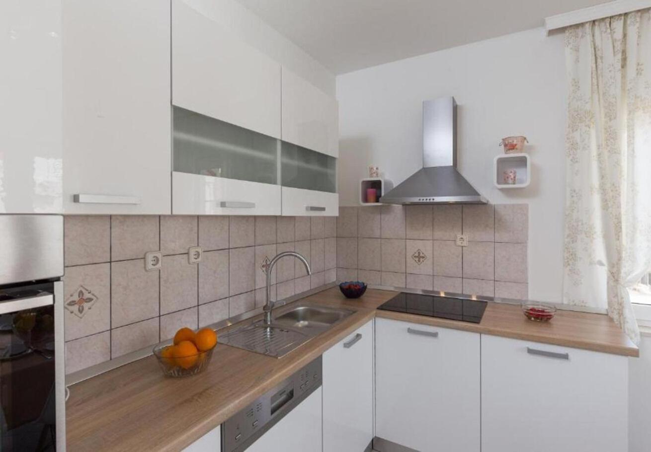 קאבטאט Apartments Ante - With Pool מראה חיצוני תמונה