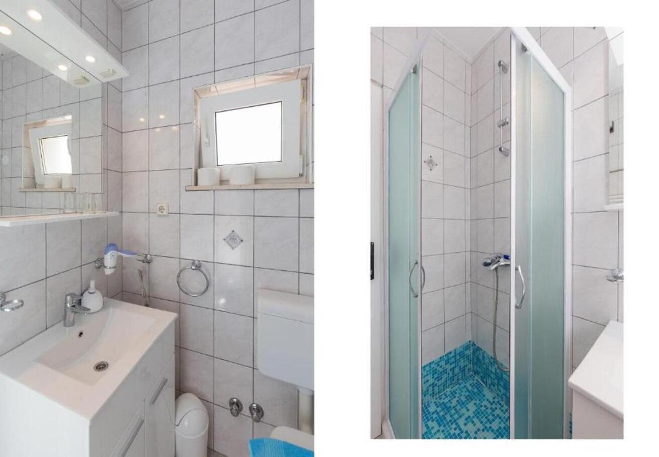 קאבטאט Apartments Ante - With Pool מראה חיצוני תמונה