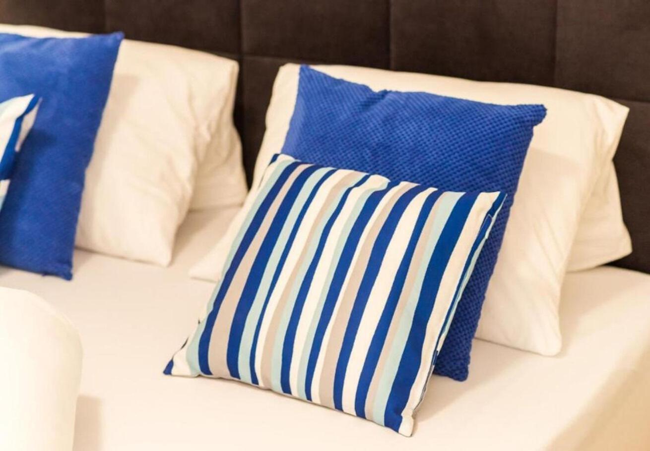 קאבטאט Apartments Ante - With Pool מראה חיצוני תמונה